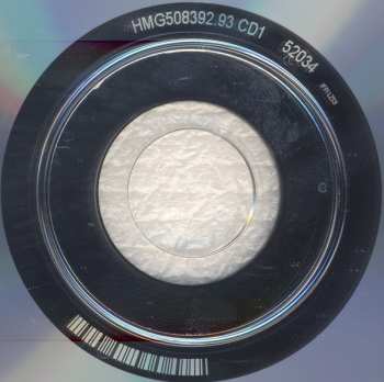 2CD Dmitri Shostakovich: String Quartets