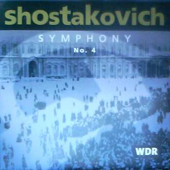 11CD/Dobozkészlet Dmitri Shostakovich: Symphonies