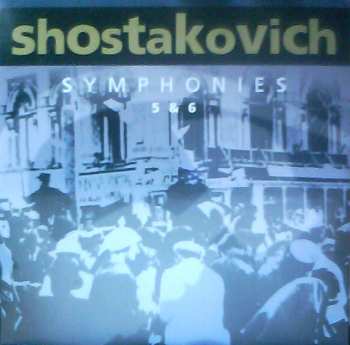 11CD/Dobozkészlet Dmitri Shostakovich: Symphonies