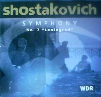 11CD/Dobozkészlet Dmitri Shostakovich: Symphonies
