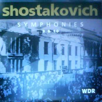 11CD/Dobozkészlet Dmitri Shostakovich: Symphonies