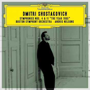 2CD Dmitri Shostakovich: Symphonies Nos. 4 & 11 "The Year 1905"