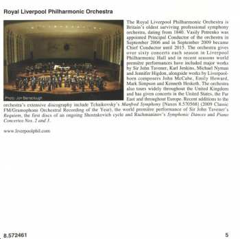 CD Dmitri Shostakovich: Symphony No. 10