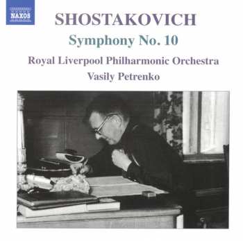 CD Dmitri Shostakovich: Symphony No. 10