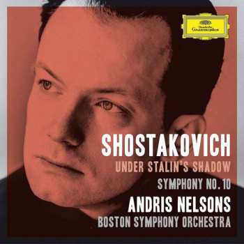 Album Dmitri Shostakovich: Symphony No. 10