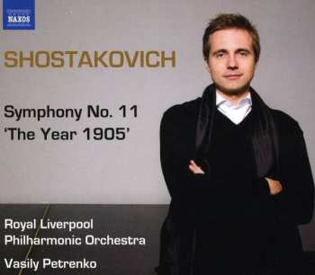 Album Dmitri Shostakovich: Symphony No. 11 'The Year 1905'