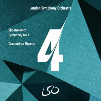 Album The London Symphony Orchestra: Symphony No 4