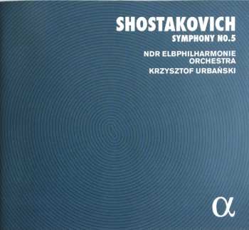 CD Dmitri Shostakovich: Symphony No. 5
