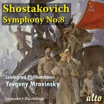 Dmitri Shostakovich: Symphony No. 8