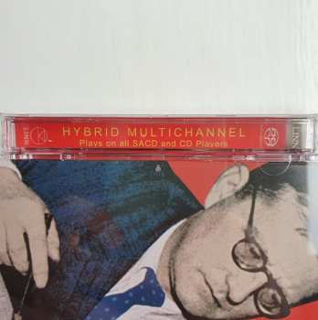 SACD Dmitri Shostakovich: Symphony No.11, Op. 103 'the year 1905'