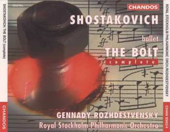 Album Dmitri Shostakovich: The Bolt (Complete)