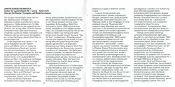 CD Dmitri Shostakovich: The Jazz Album