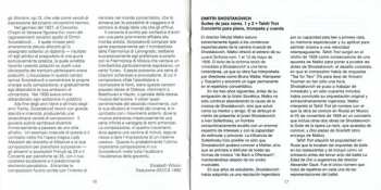 CD Dmitri Shostakovich: The Jazz Album