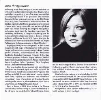 CD Dmitri Shostakovich: Violin Concertos