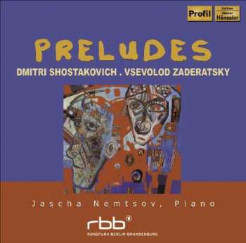 Album Dmitri Shostakovich: Preludes