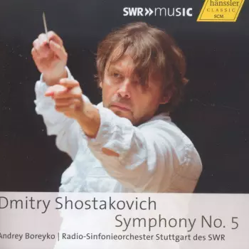 Dmitri Shostakovich: Symphony No. 5