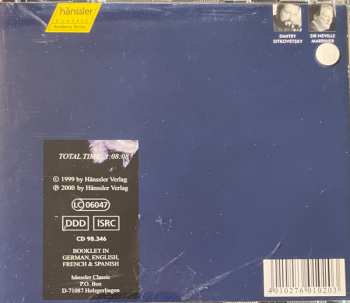 CD Pyotr Ilyich Tchaikovsky: Concerto For Violin And Orchestra
