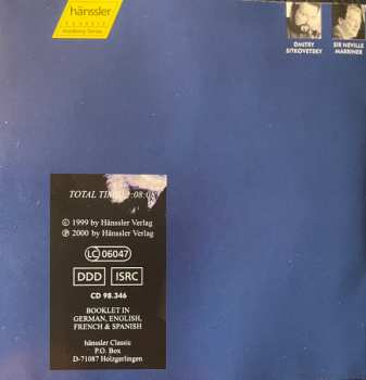 CD Pyotr Ilyich Tchaikovsky: Concerto For Violin And Orchestra