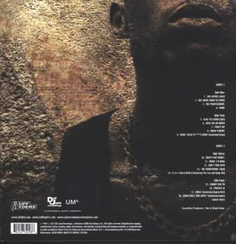 2LP DMX: ...And Then There Was X