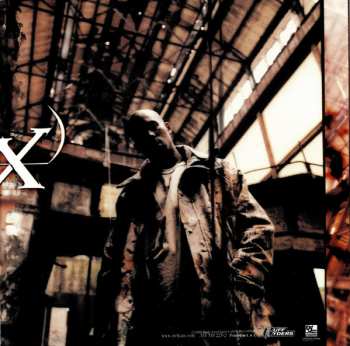 CD DMX: It's Dark And Hell Is Hot