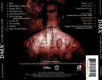 CD DMX: It's Dark And Hell Is Hot