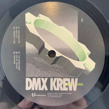 2LP DMX Krew: Loose Gears