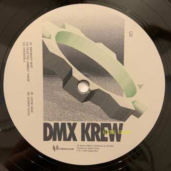 2LP DMX Krew: Loose Gears
