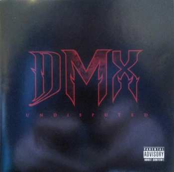 2CD/DVD/Dobozkészlet DMX: Redemption Of The Beast LTD
