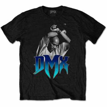 Merch DMX: Póló Arms Crossed… 
