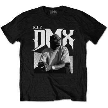 Merch DMX: Póló R.i.p. 