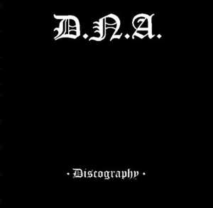 LP DNA: Discography 1983 - 1987