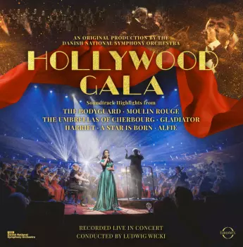 Danish National Symphony Orchestra - Hollywood Gala