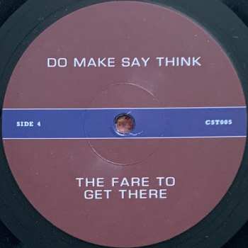 2LP Do Make Say Think: Do Make Say Think