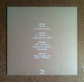 2LP Do Make Say Think: Do Make Say Think