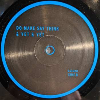 LP Do Make Say Think: & Yet & Yet