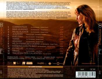 CD Do Montebello: Adamah