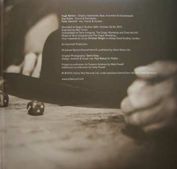 LP Van Der Graaf Generator: Do Not Disturb