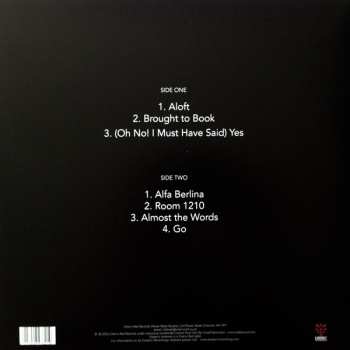 LP Van Der Graaf Generator: Do Not Disturb