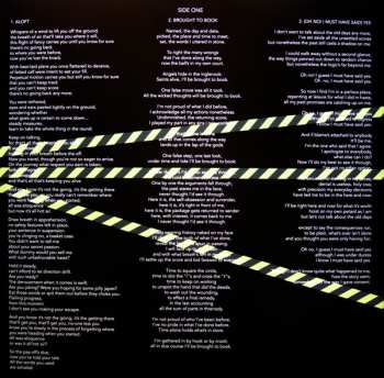LP Van Der Graaf Generator: Do Not Disturb