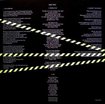 LP Van Der Graaf Generator: Do Not Disturb