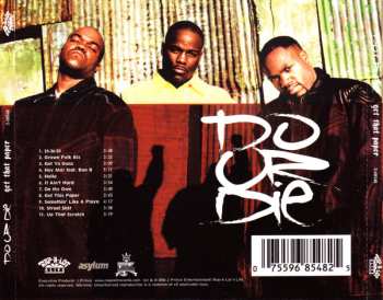 CD Do Or Die: Get That Paper