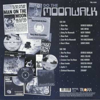 LP Various: Do The Moonwalk