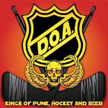 Album D.O.A.: Kings Of Punk, Hockey And Beer