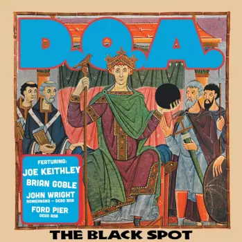 D.O.A.: The Black Spot