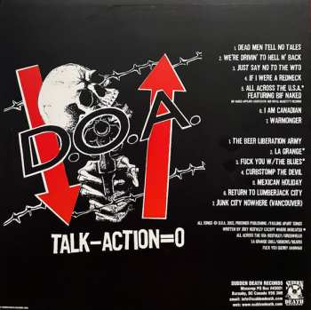 LP D.O.A.: Win The Battle