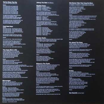 LP D.O.A.: Hard Rain Falling