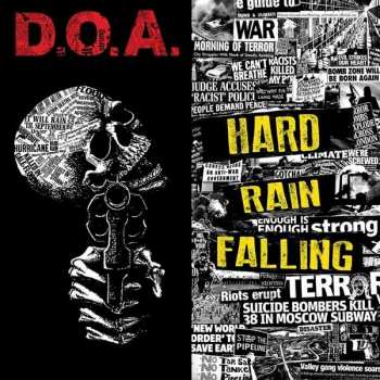 CD D.O.A.: Hard Rain Falling