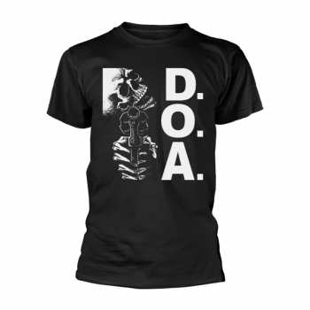 Merch D.O.A.: Póló Talk Action