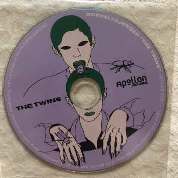 LP/CD Dobbeltgjenger: The Twins CLR | LTD