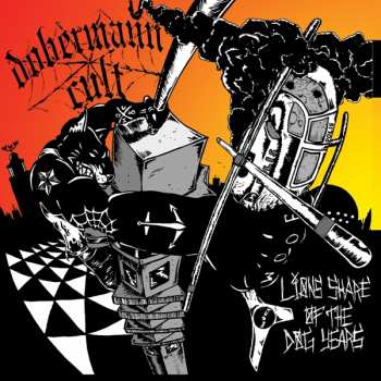 Album Dobermann Cult: Lions Share Of The Dog Years